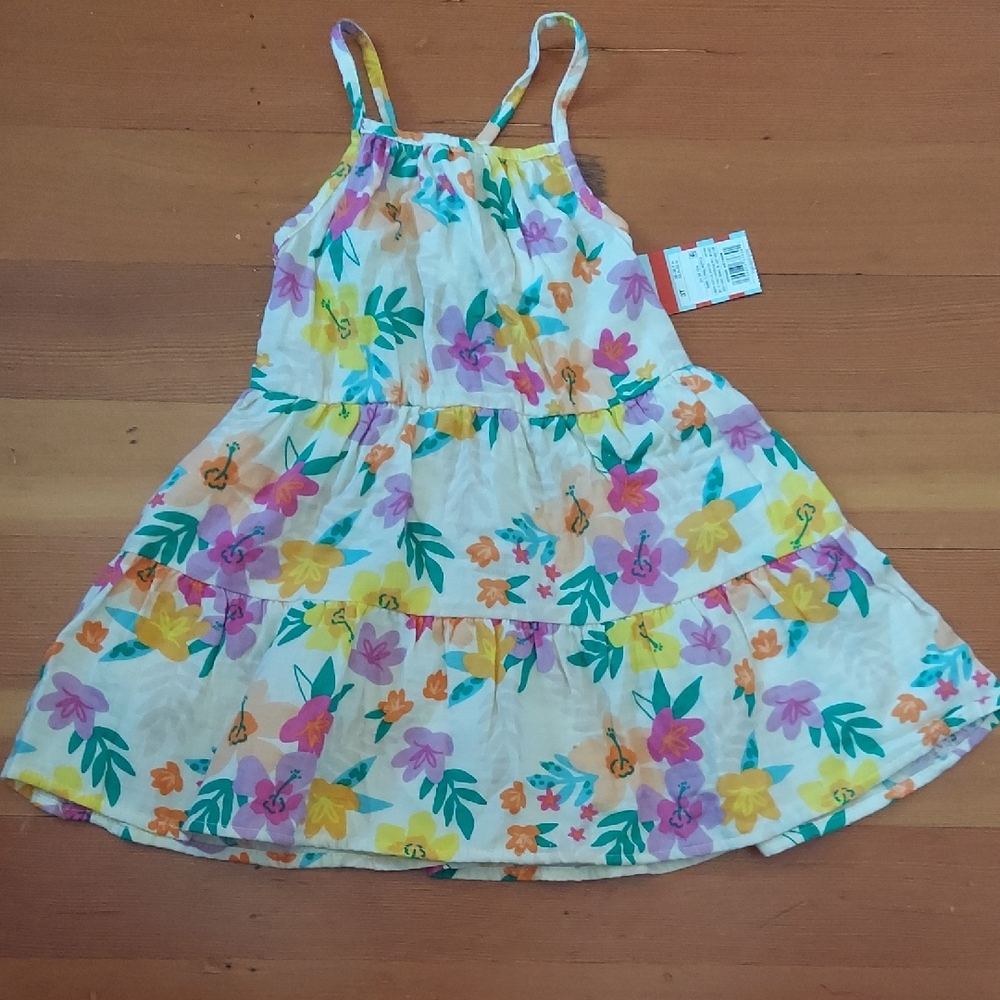Set Of 3 3T Girls Dresses - Picture 8 of 10